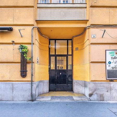 Very Central - Small Studio For Solo Traveller ブダペスト エクステリア 写真